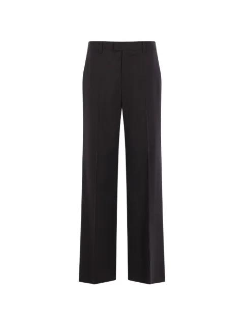 concealed-fastening trousers by TER ET BANTINE
