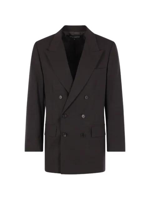 double-breasted blazer by TER ET BANTINE