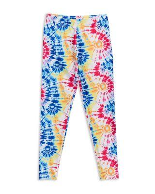 Girls' Hi Shine Printed Leggings - Little Kid by TEREZ