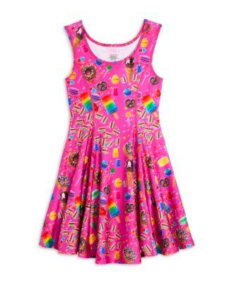 Girls' Skater Dress - Little Kid by TEREZ