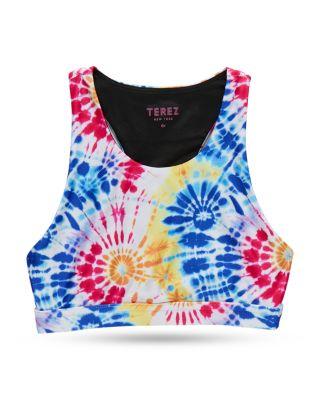 Girls' Sport Bra - Little Kid by TEREZ