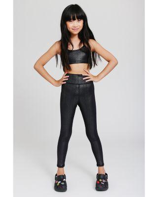 Girls' TLC Foil Leggings - Little Kid by TEREZ