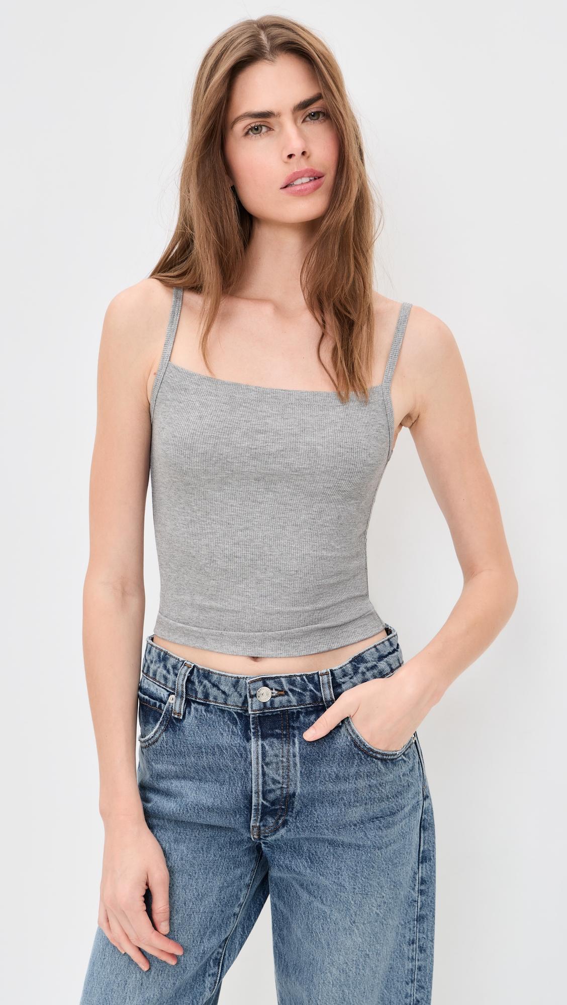 90's Tank Top by ÉTERNE