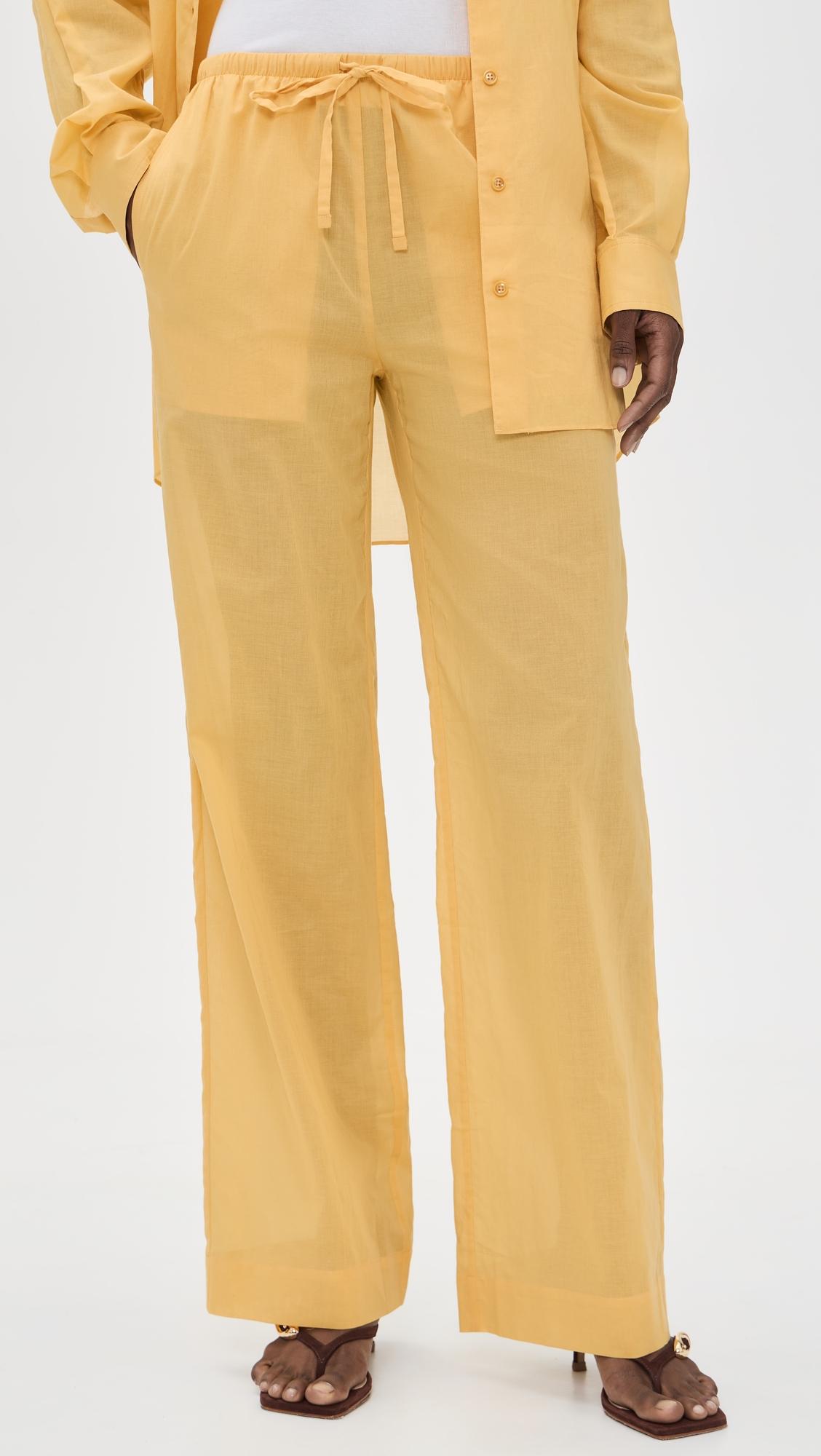 Brody Pants by ÉTERNE