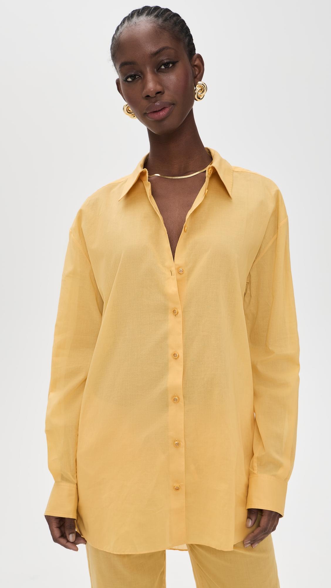 Lucien Button Down Shirt by ÉTERNE