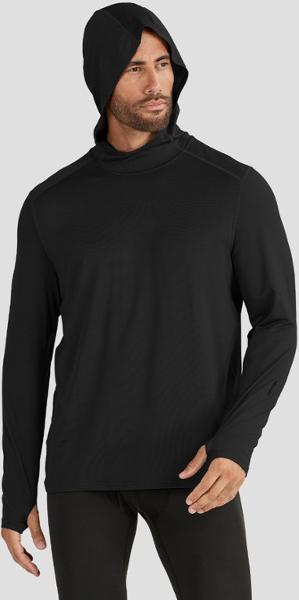 Ventilator Long-Sleeve Performance Hoodie by TERRAMAR