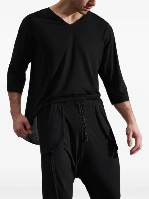 3/4-sleeve T-shirt by TESSITURA