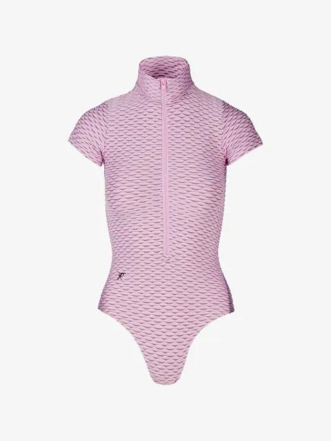 3D-effect bodysuit by TESSITURA