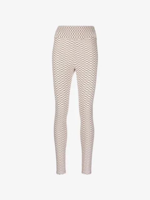 3D performance leggings by TESSITURA
