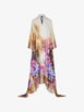 Floral Dune maxi dress by TESSITURA