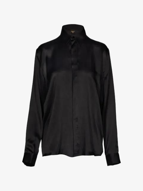 Greek Column shirt by TESSITURA