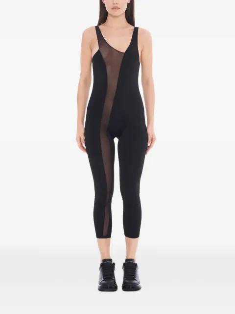 Split panelled jumpsuit by TESSITURA