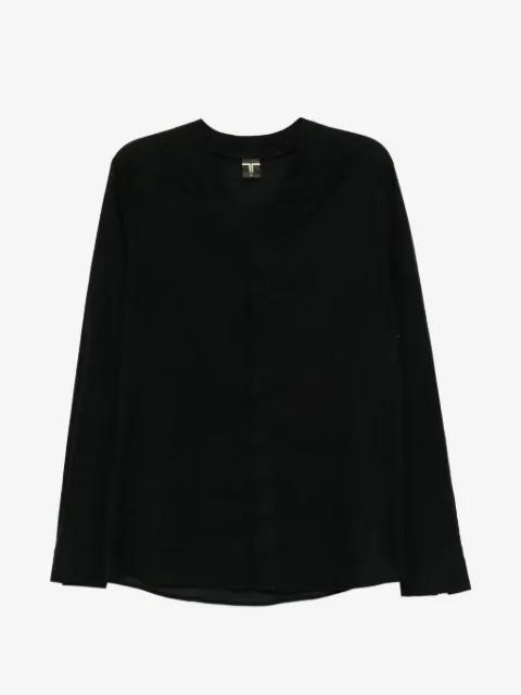 V-neck shirt by TESSITURA