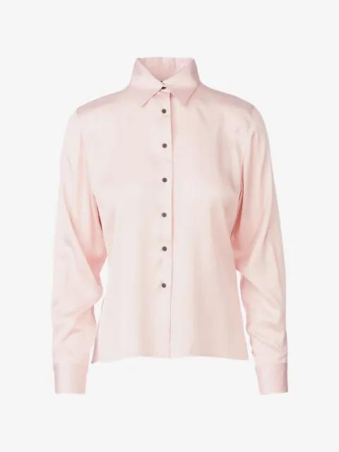 long-sleeve shirt by TESSITURA