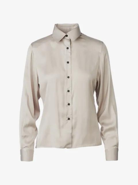 long-sleeve shirt by TESSITURA