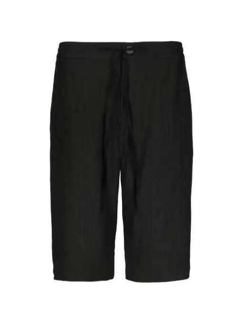 loose-fit bermuda shorts by TESSITURA