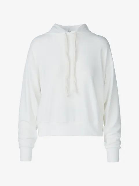 loose-fit hoodie by TESSITURA