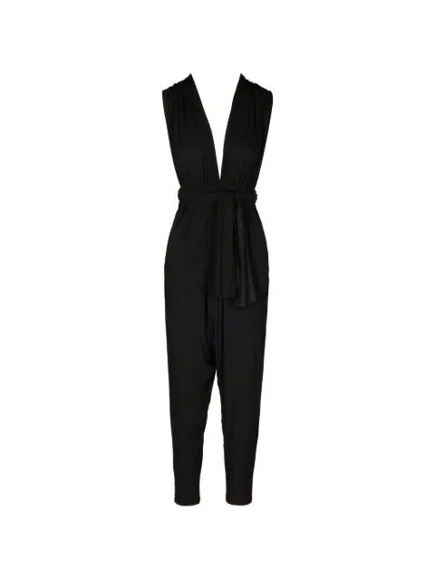 multiway tapered jumpsuit by TESSITURA
