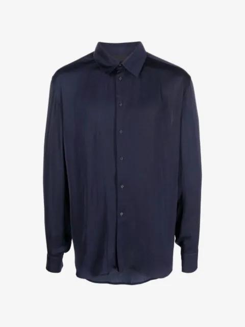 regular-fit shirt by TESSITURA