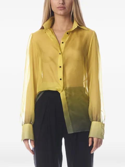silk shirt by TESSITURA