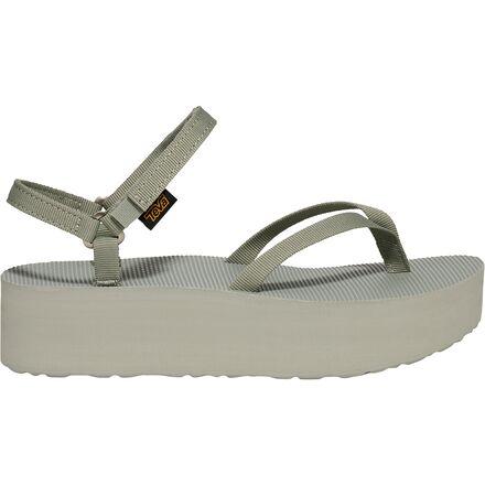 Flatform Slim Sandal by TEVA
