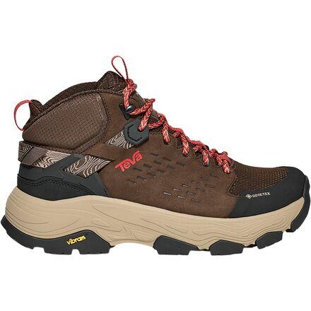 Grandview Max GTX Hiking Boot by TEVA
