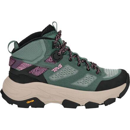 Grandview Max Vent Hiking Boot by TEVA