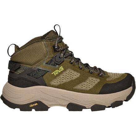 Grandview Max Vent Hiking Boot by TEVA