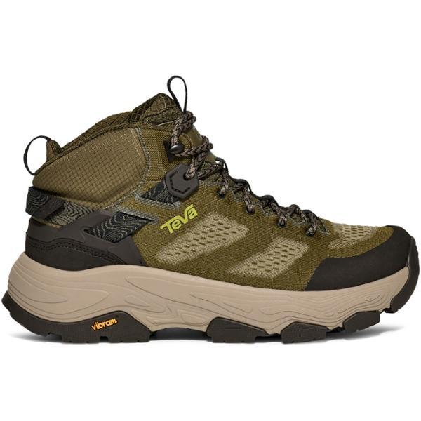 Grandview Max Vent Hiking Boots by TEVA