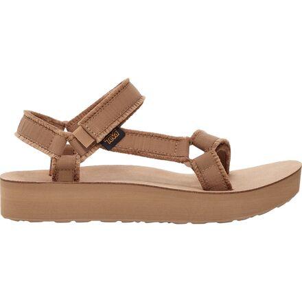 Midform Universal Canvas Sandal by TEVA