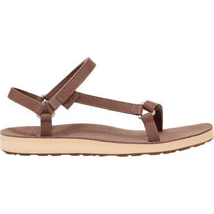 Original Universal Slim Leather Sandal by TEVA