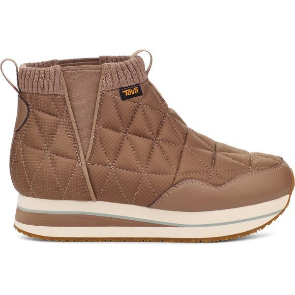 ReEmber Mid Platform Boots by TEVA