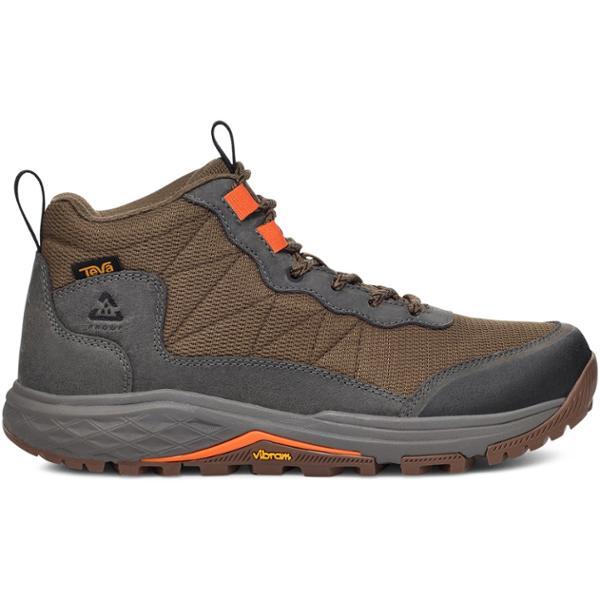 Ridgeview Mid RP Hiking Boots by TEVA