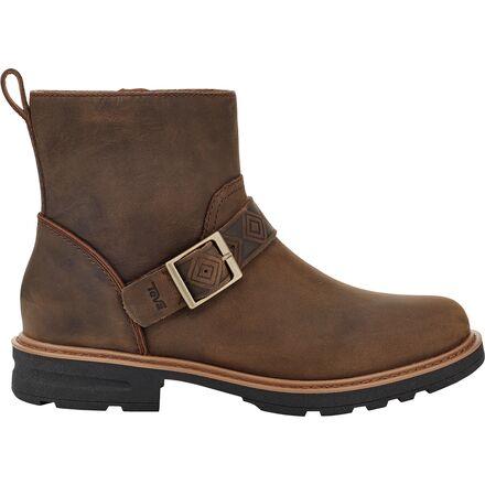 Rowena Buckle Boot by TEVA