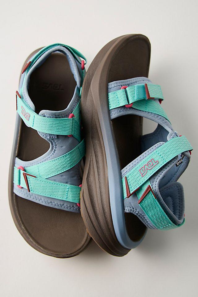Teva Aventrail Sandals by TEVA | F P MOVEMENT