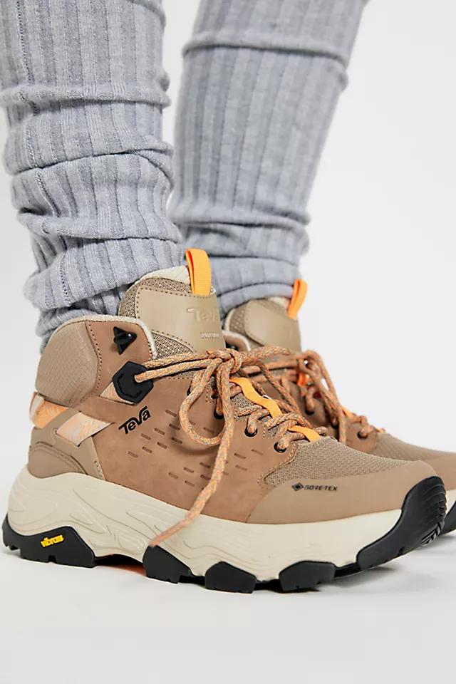 Teva Grandview Max GORE-TEX Hiking Boots by TEVA | F P MOVEMENT