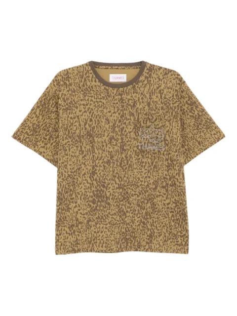 Le Poche Carnivore T-shirt by THAMES MMMX