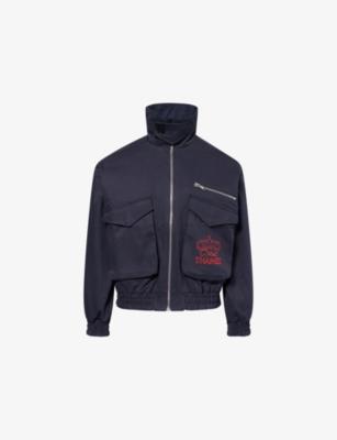 Milling Cotton Jacket by THAMES MMMX