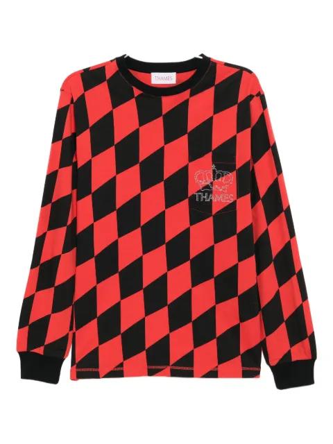Monégasque T-shirt by THAMES MMMX