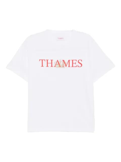 P.R T-shirt by THAMES MMMX