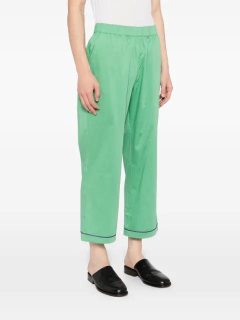Sleeper trousers by THAMES MMMX
