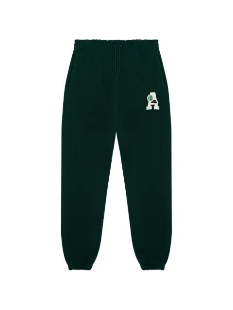 Legacy track pants by THE ACE CLUB
