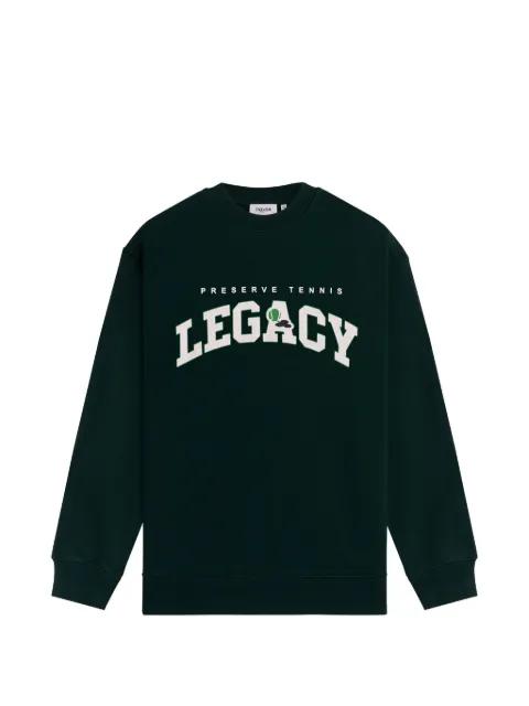 legacy crew-neck sweatshirt by THE ACE CLUB