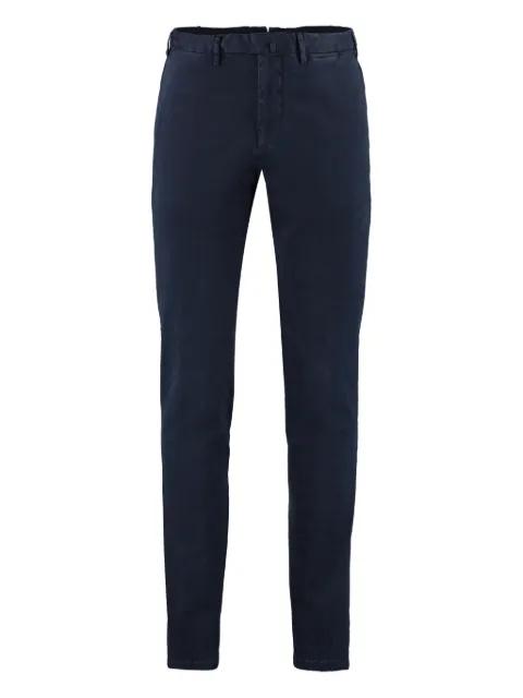 belt-loops trousers by THE (ALPHABET)