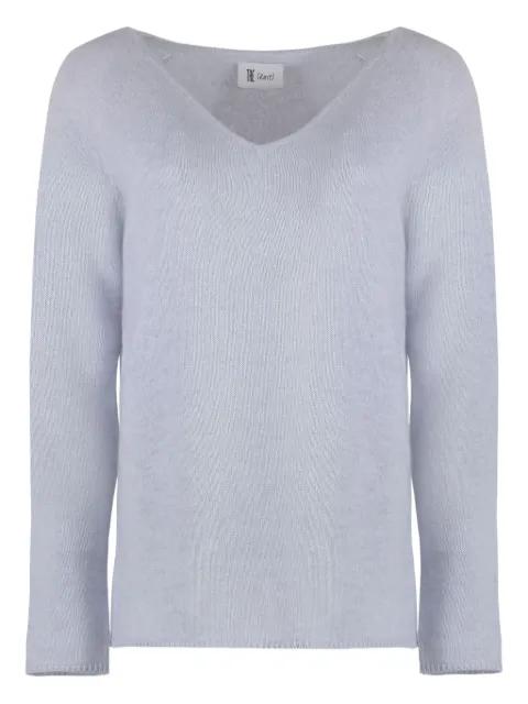 cashmere-blend jumper by THE (ALPHABET)