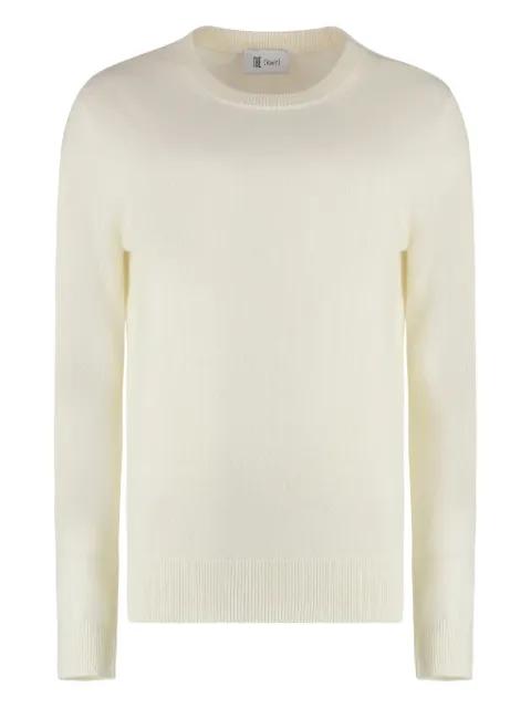 crew-neck sweater by THE (ALPHABET)