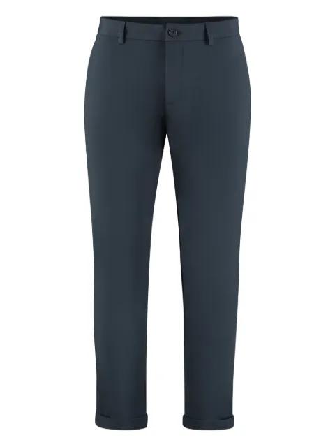 cuffed tailored trousers by THE (ALPHABET)