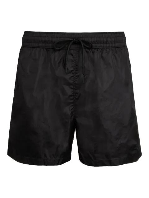drawstring swim shorts by THE (ALPHABET)