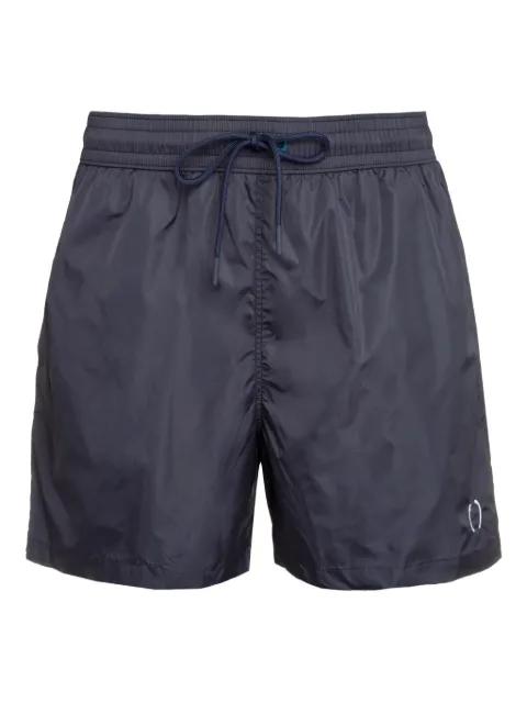 elasticated-waist swim shorts by THE (ALPHABET)