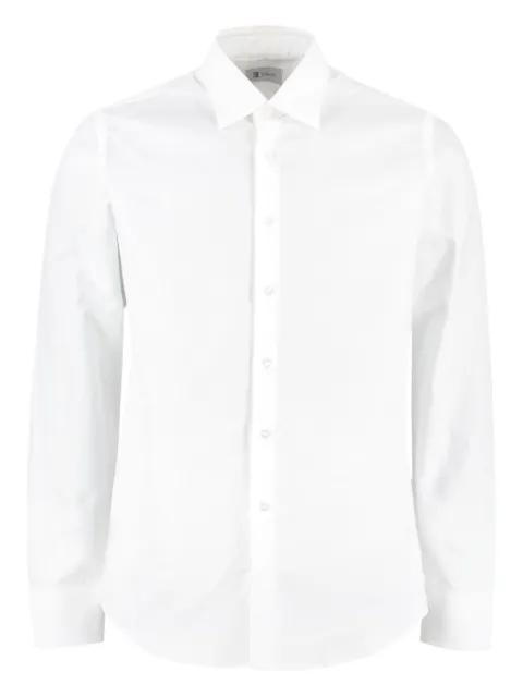 oxford cotton shirt by THE (ALPHABET)